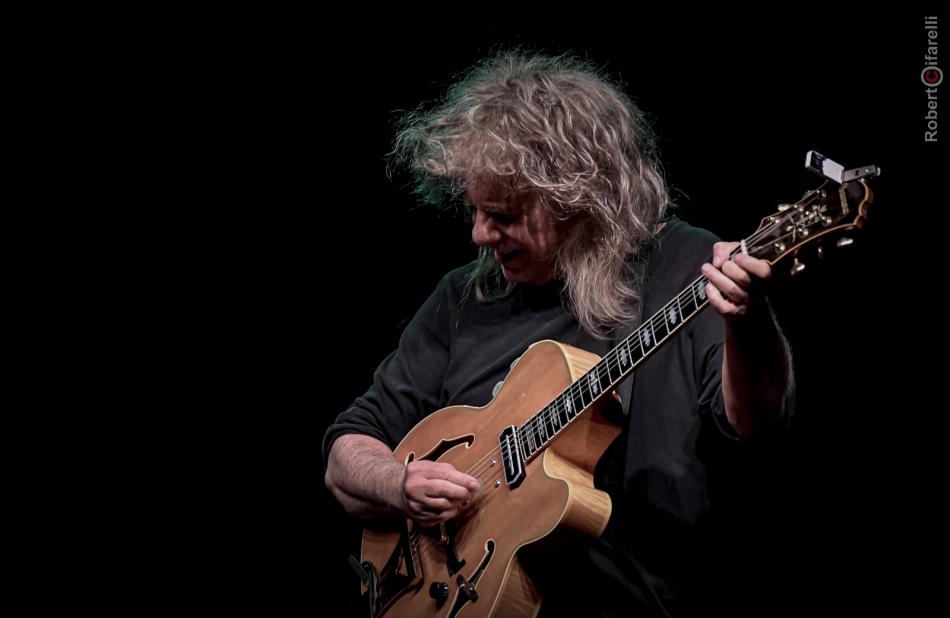 Pat Metheny