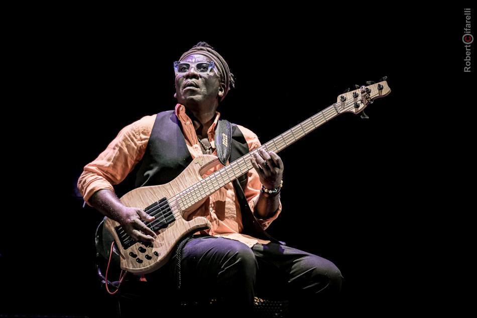 Richard Bona