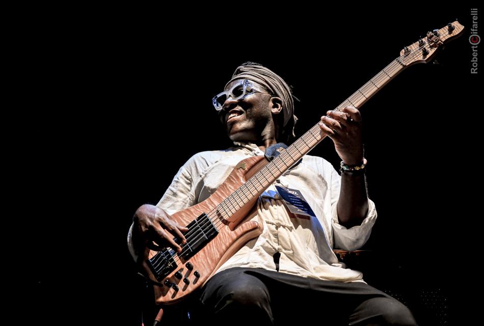 Richard Bona