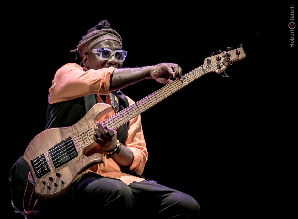 Richard Bona