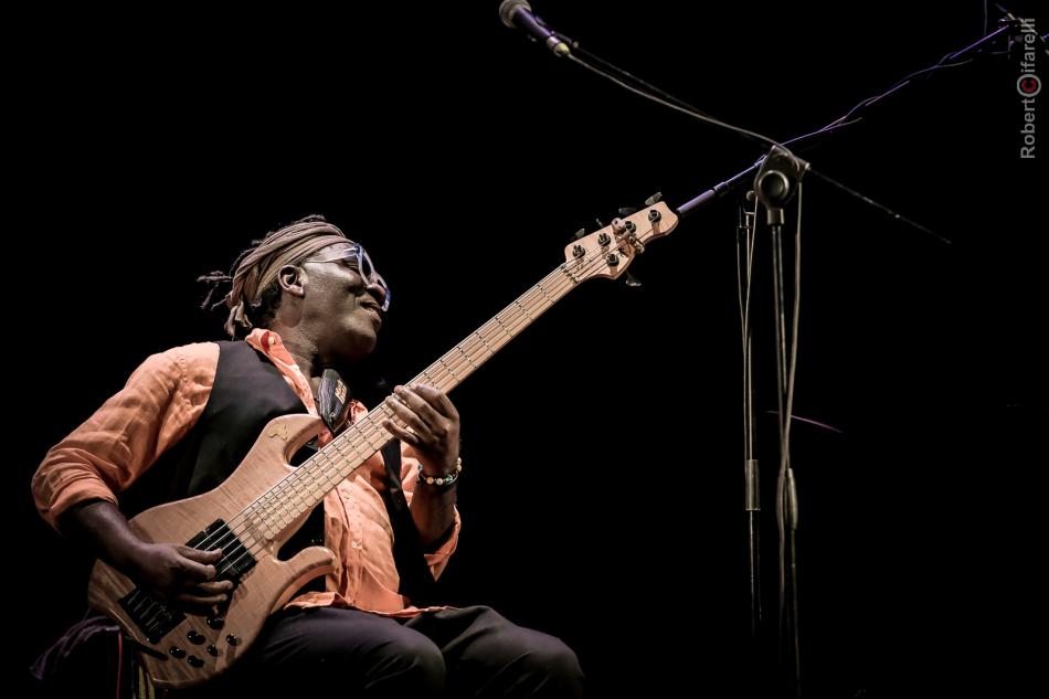 Richard Bona