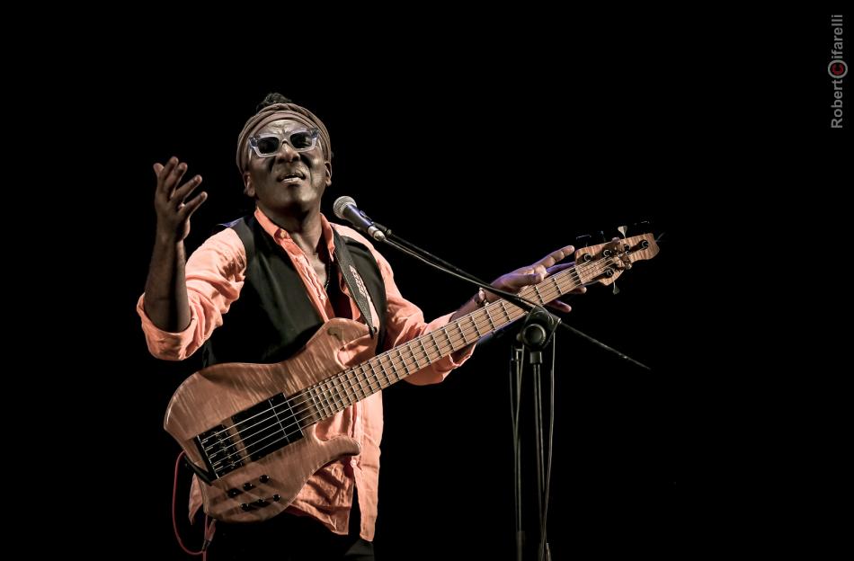 Richard Bona