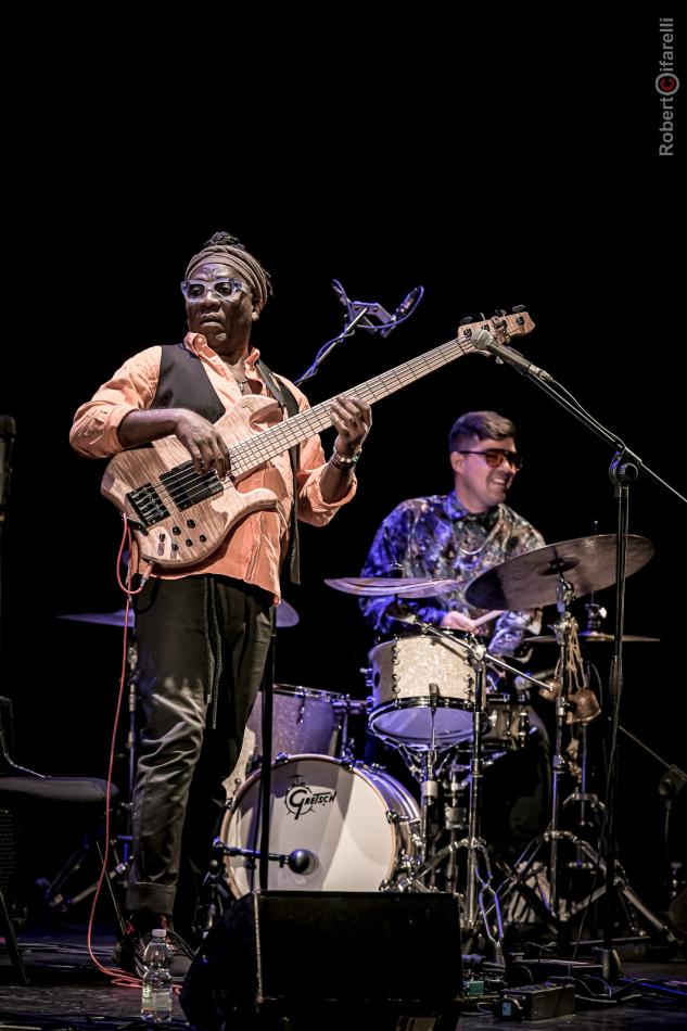 Richard Bona Michael Oliveira