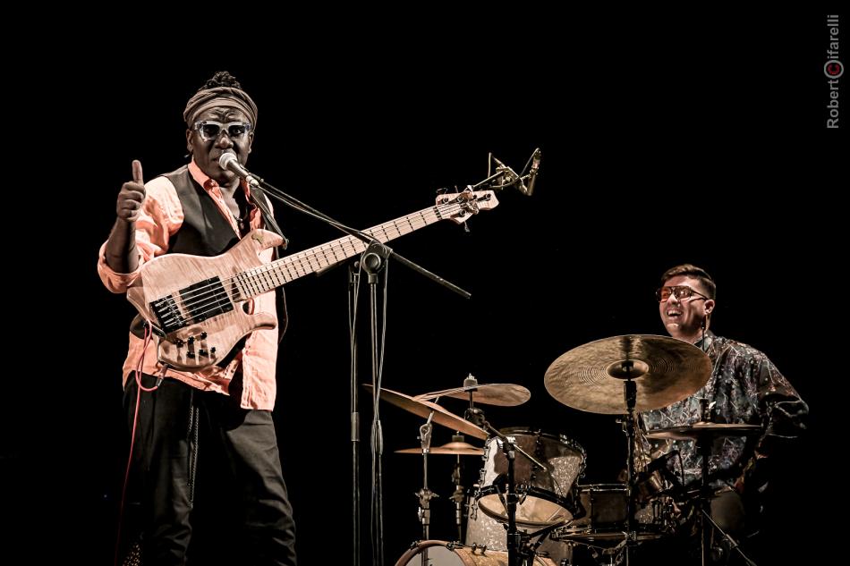 Richard Bona Michael Oliveira