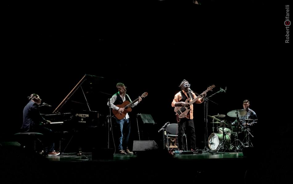 Alfredo Rodriguez Richard Bona Michael Oliveira   Davide Repele