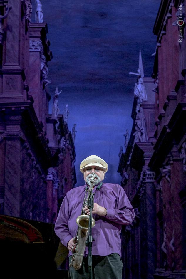 Joe Lovano