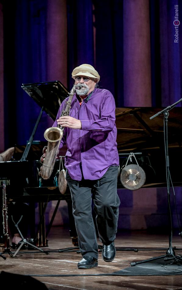 Joe Lovano