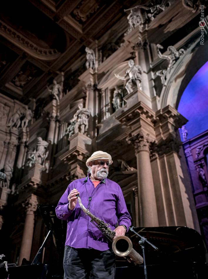 Joe Lovano