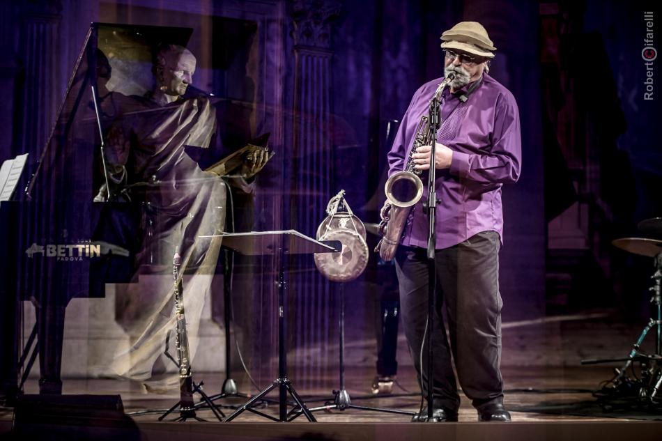 Joe Lovano