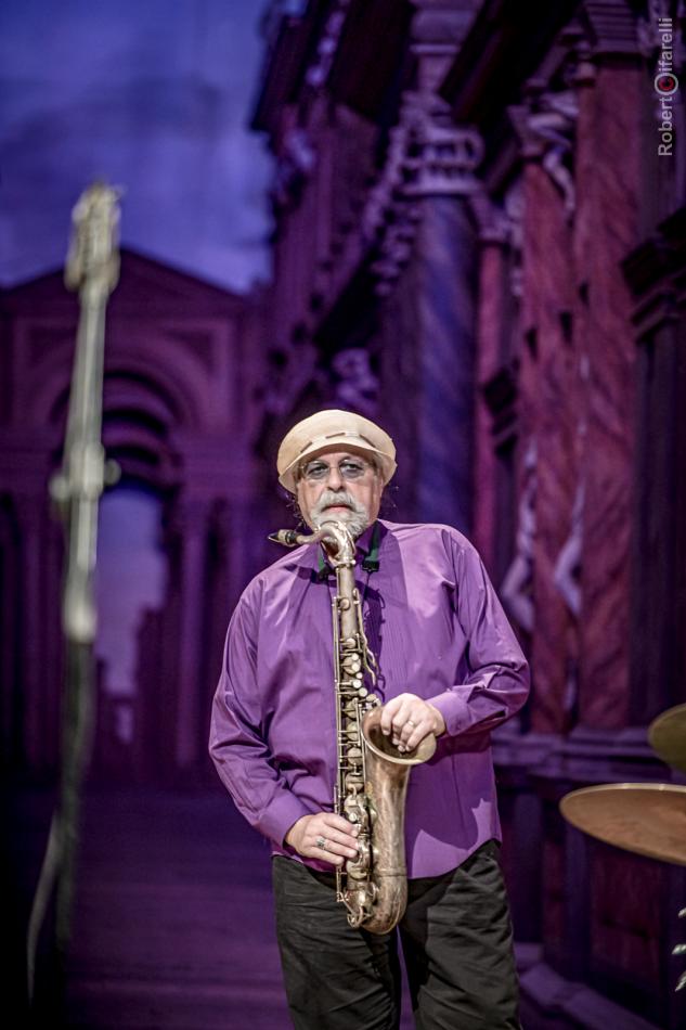 Joe Lovano