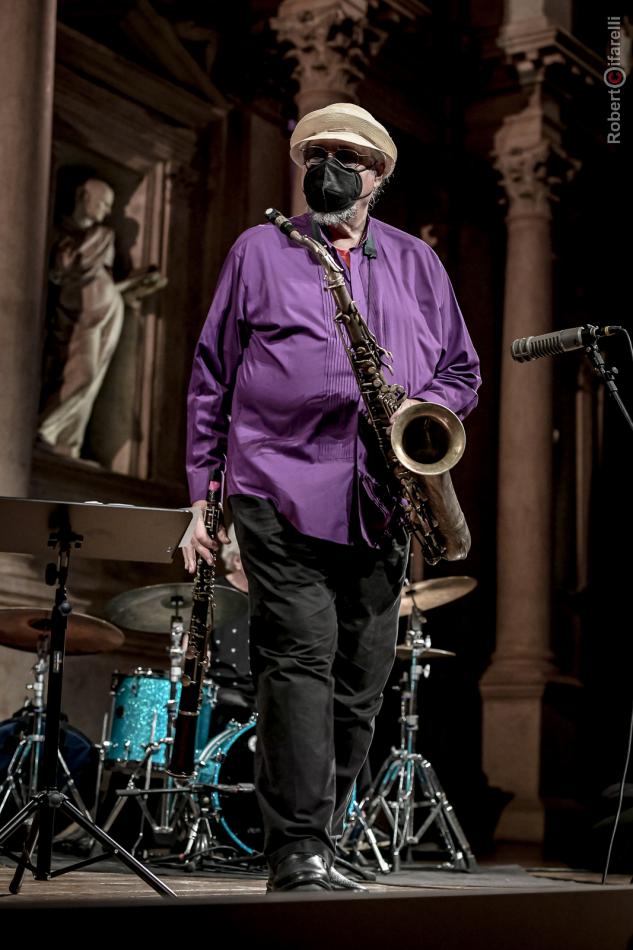 Joe Lovano