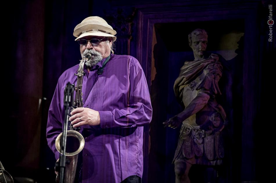 Joe Lovano