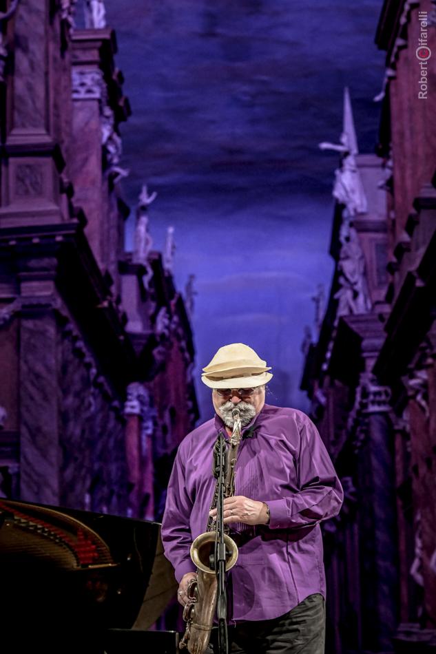 Joe Lovano