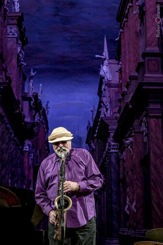 Joe Lovano