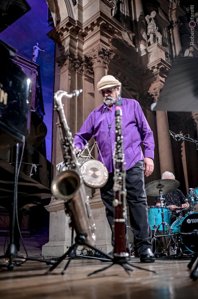 Joe Lovano