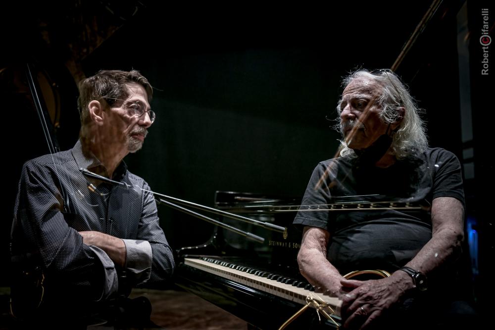 Enrico Rava Fred Hersch