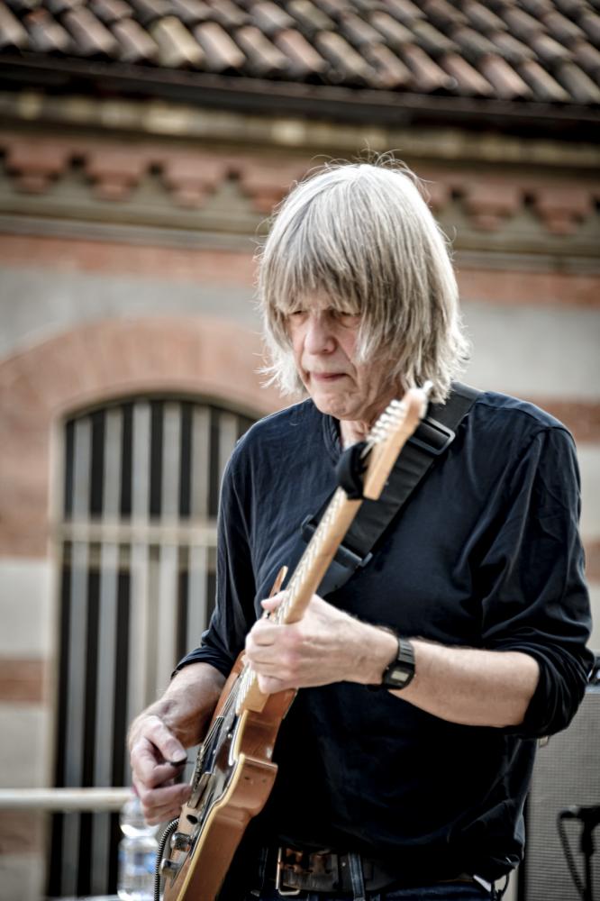 Mike Stern