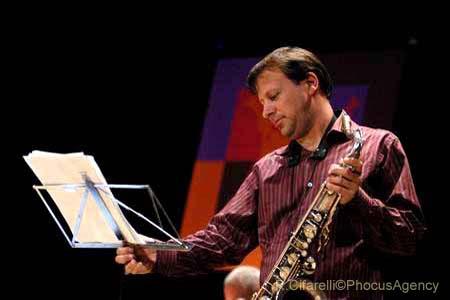 chris  potter