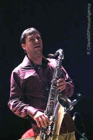 chris  potter