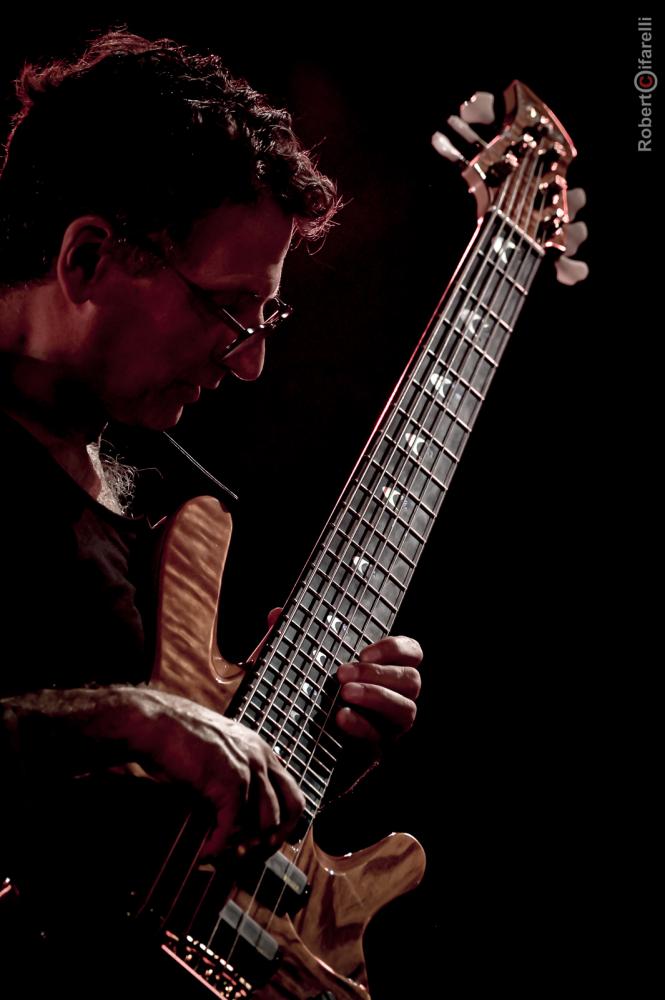 John Patitucci