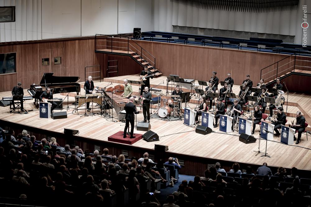 ochestra jazz del conservatorio