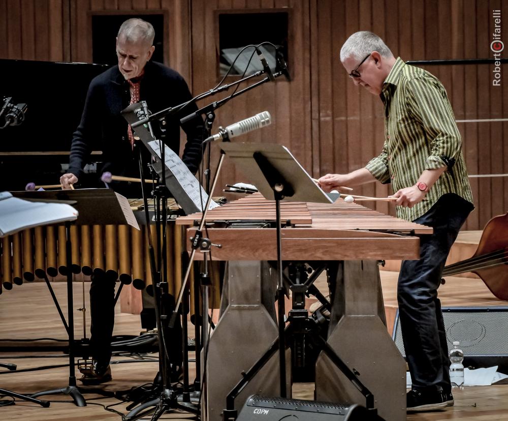 Andrea Dulbecco Joe Locke