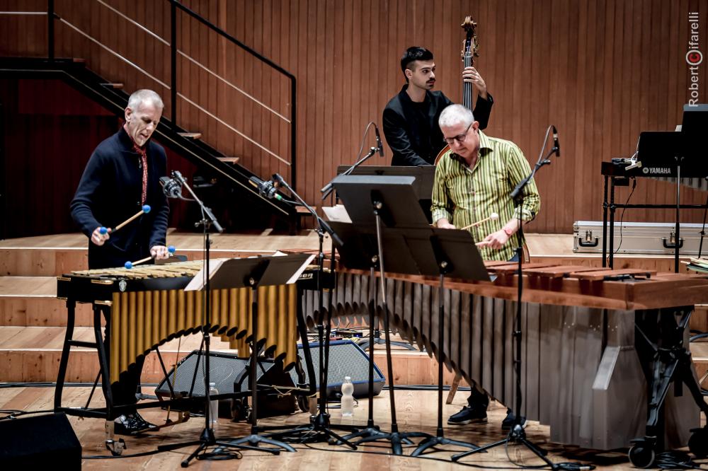 Joe Locke Andrea Dulbecco