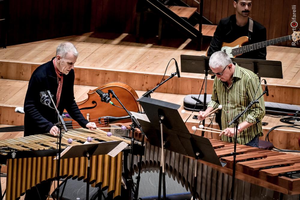 Joe Locke Andrea Dulbecco