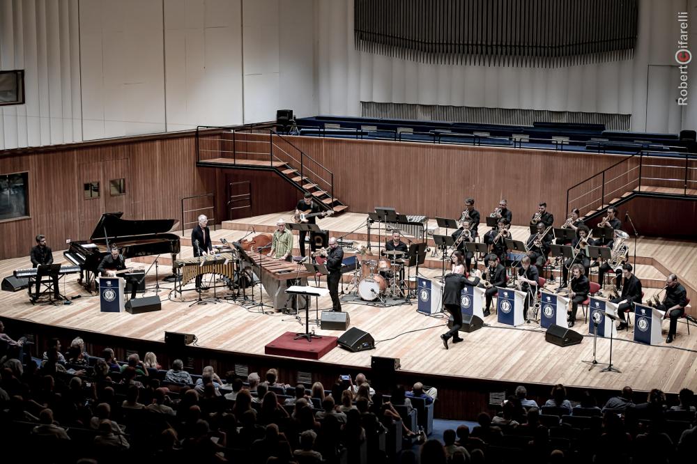 ochestra jazz del conservatorio