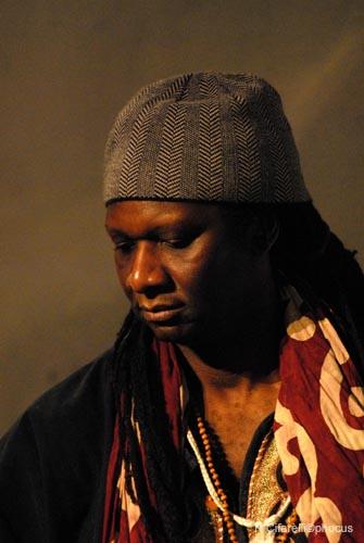 hamid drake