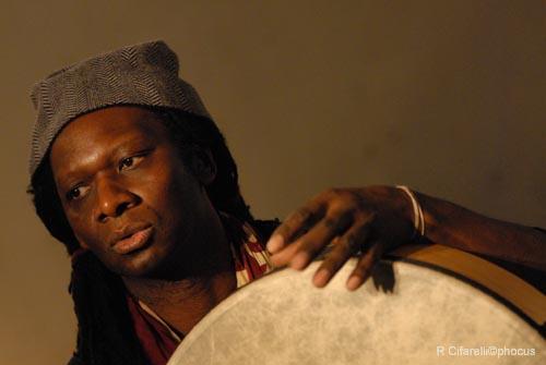 hamid drake