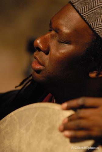 hamid drake