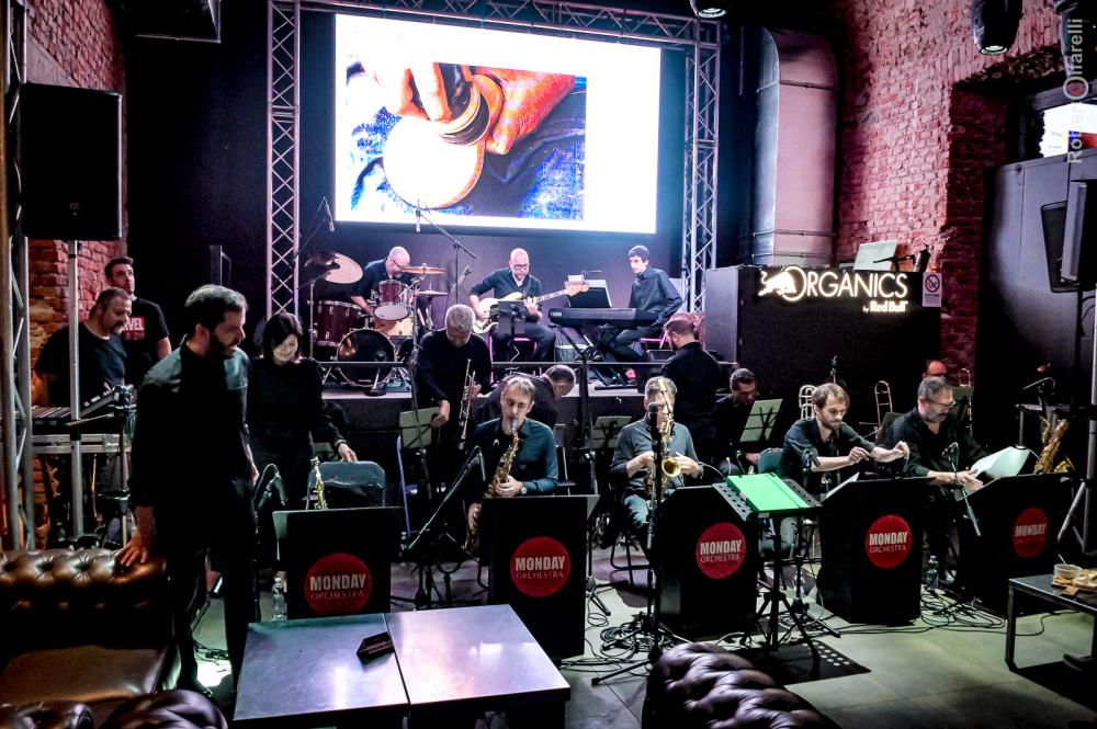 Jazz al Bobino con la Monday Orchestra