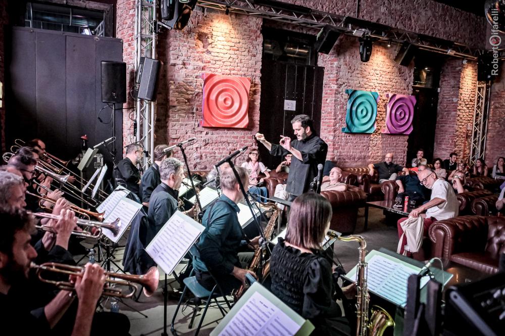 Jazz al Bobino con la Monday Orchestra