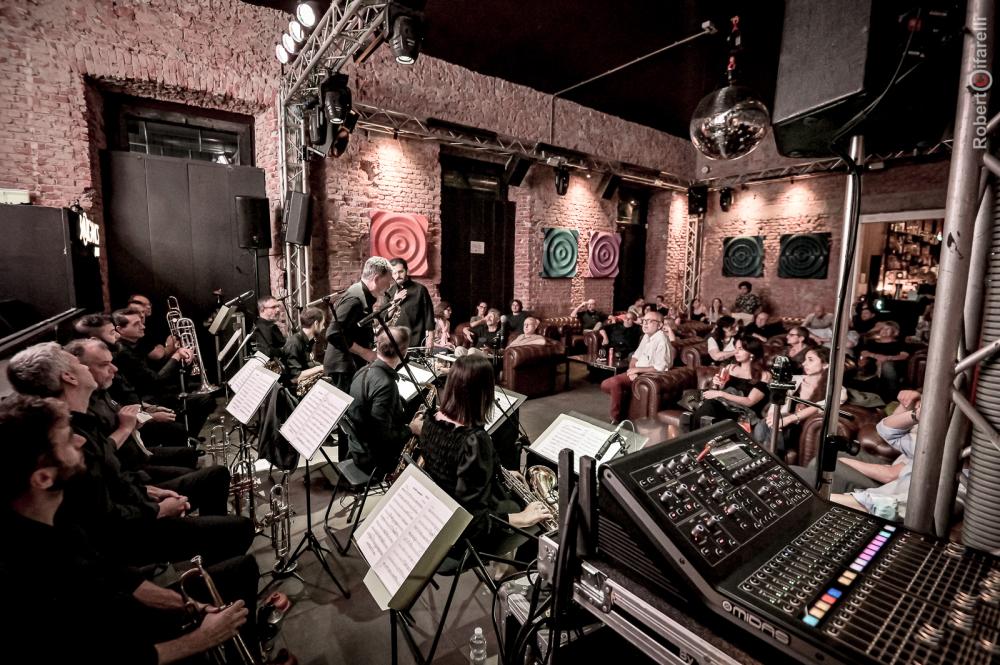 Jazz al Bobino con la Monday Orchestra