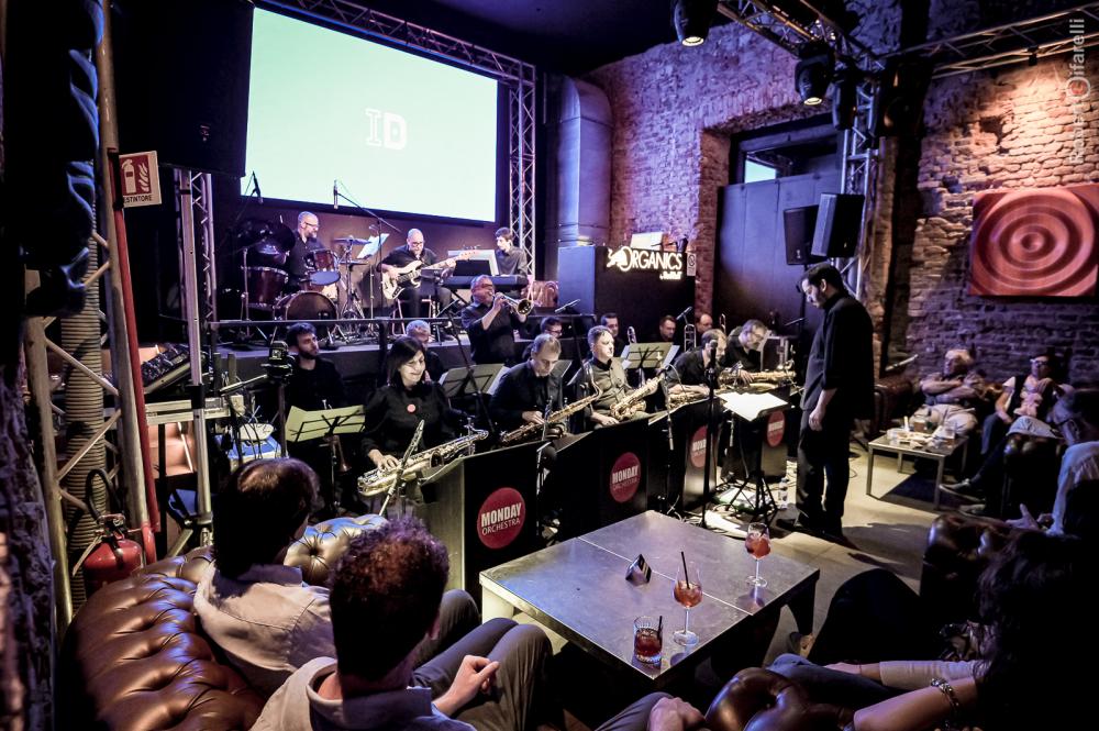 Jazz al Bobino con la Monday Orchestra