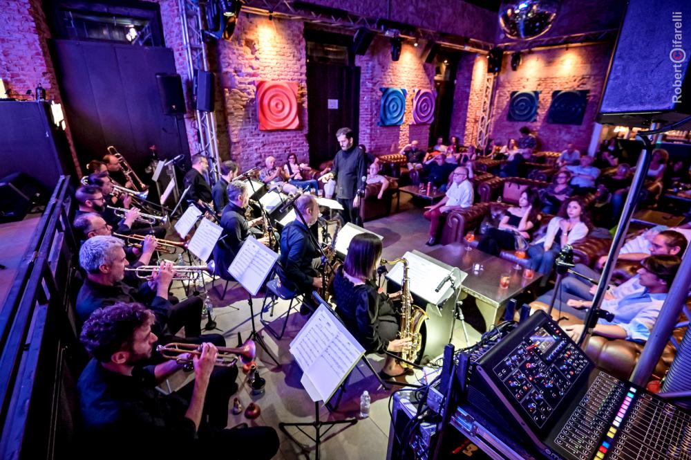 Jazz al Bobino con la Monday Orchestra