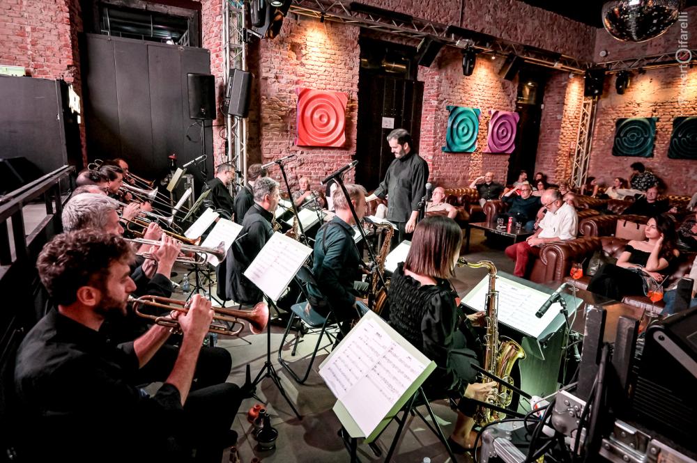 Jazz al Bobino con la Monday Orchestra