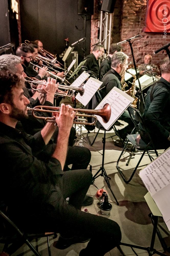 Jazz al Bobino con la Monday Orchestra