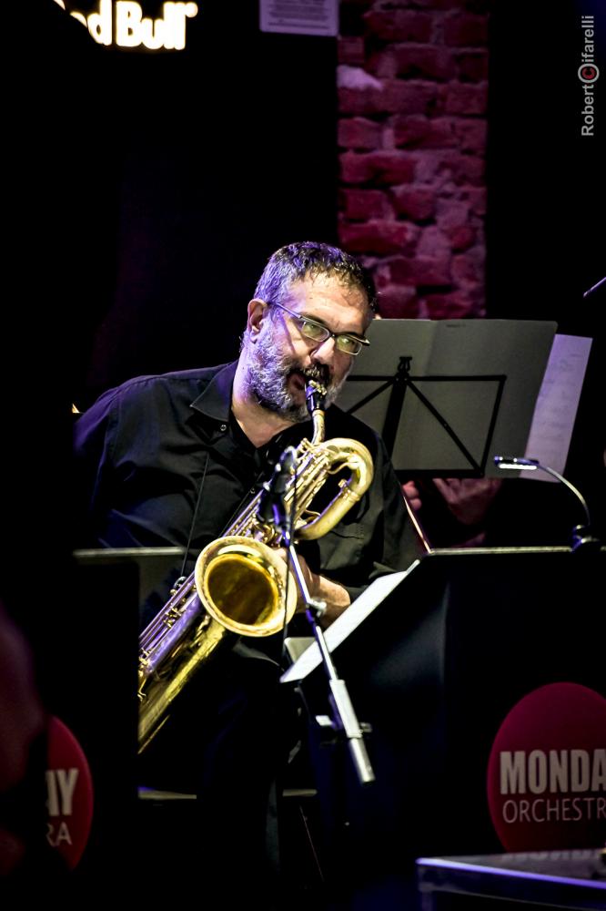 Jazz al Bobino con la Monday Orchestra