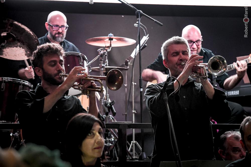 Jazz al Bobino con la Monday Orchestra