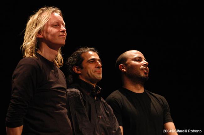 Paolo Fresu Dhafer Youssef Eivind Aarset