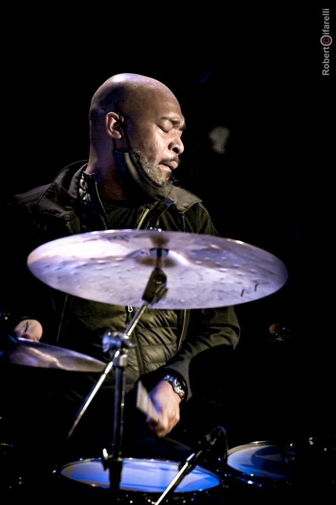 Eric Harland