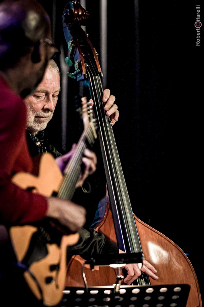 Dave Holland