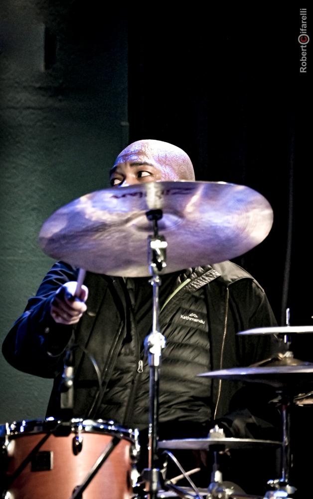 Eric Harland