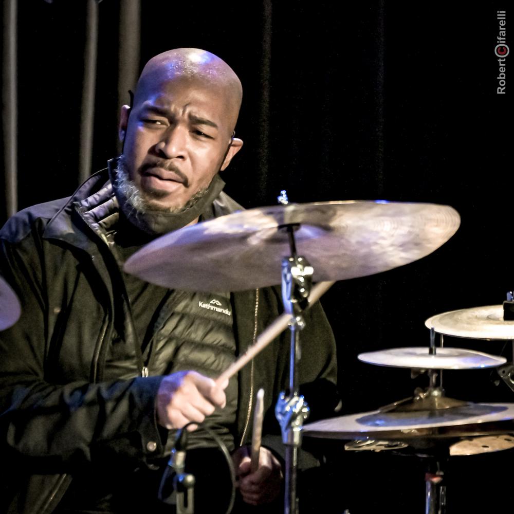 Eric Harland