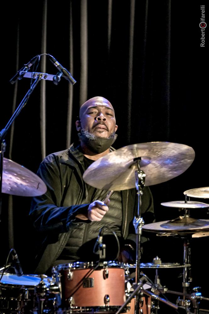 Eric Harland