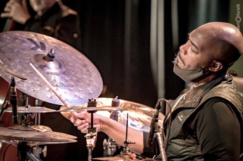 Eric Harland