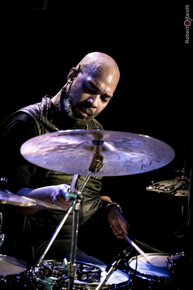 Eric Harland