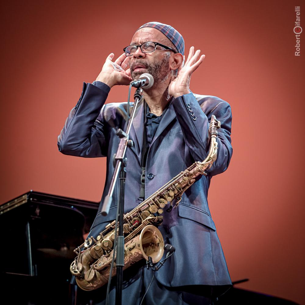 Kenny Garrett